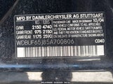 MERCEDES-BENZ E 320 WDBUF65J85A700806 снимка