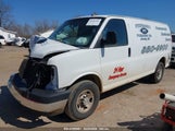Chevrolet Express Cargo Rwd  Regular Wheelbase Wt 1GCWGAFP2N1170684 снимка