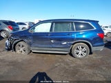 HONDA PILOT EX-L 5FNYF6H59HB023052 снимка