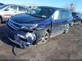 HONDA PILOT EX-L 5FNYF6H59HB023052 fotografie