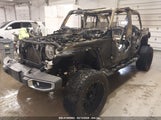 JEEP WRANGLER UNLIMITED SAHARA 4X4 1C4HJXEG6KW551080 fotografie