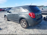 CHEVROLET EQUINOX LS 2GNALBEK6H1557004 снимка