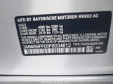 BMW 330I 3MW69FF00P8D34813 fotografie