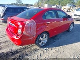 CHEVROLET SONIC LTZ AUTO 1G1JE5SB3D4****** снимка