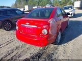 CHEVROLET SONIC LTZ AUTO 1G1JE5SB3D4****** снимка