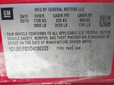 CHEVROLET SONIC LTZ AUTO 1G1JE5SB3D4****** снимка
