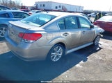 SUBARU LEGACY 2.5I PREMIUM 4S3BMBC65E3026933 снимка