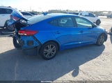 HYUNDAI ELANTRA SEL 5NPD84LF8JH299243 photo