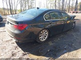 BMW 740LI XDRIVE WBAYF4C50DD127567 снимка