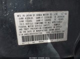 ACURA TSX JH4CL96835C007289 снимка