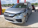 HONDA ODYSSEY EX-L/EX-L W/NAVI RES 5FNRL6H72LB055672 снимка