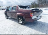 HONDA RIDGELINE RT 2HJYK16267H544838 снимка