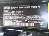 BMW X1 SDRIVE28I WBAVM1C52DVW45150 снимка