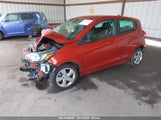 CHEVROLET SPARK FWD LS AUTOMATIC KL8CB6SA9MC711063 снимка