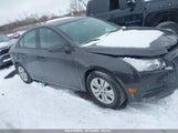 CHEVROLET CRUZE LS AUTO 1G1PA5SH3E7447974 снимка