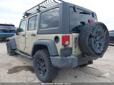 JEEP WRANGLER UNLIMITED WILLY WHEELER 4X4 1C4BJWDG9HL580004 fotografie