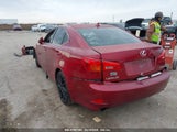 LEXUS IS 250 JTHBK262882061814 photo
