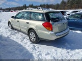 SUBARU OUTBACK 2.5I 4S4BP61C057327007 снимка