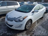 HYUNDAI ELANTRA SE 5NPDH4AE1FH564697 снимка