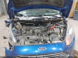 Ford Fiesta Se 3FADP4BJ5JM124487 снимка