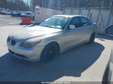 BMW 550I WBANB53546CP01407 снимка