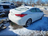HYUNDAI ELANTRA GLS 5NPDH4AE6BH059796 снимка