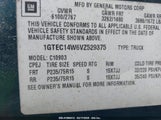 GMC SIERRA 1500 SPECIAL 1GTEC14W6VZ****** снимка