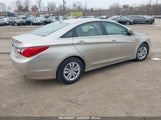 HYUNDAI SONATA GLS 5NPEB4AC4BH060546 снимка