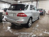 MERCEDES-BENZ ML 350 4MATIC 4JGDA5HB4EA366946 снимка
