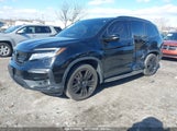 HONDA PILOT AWD BLACK EDITION 5FNYF6H7XMB031978 снимка