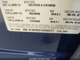TESLA MODEL X 100D/75D/90D 5YJXCDE21HF053777 снимка