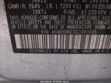 SUBARU OUTBACK 2.5I LIMITED 4S4BSBNC3G3301495 снимка