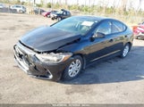 HYUNDAI ELANTRA SE 5NPD74LF9JH226028 снимка