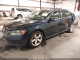 VOLKSWAGEN PASSAT 2.5L SE 1VWBP7A37DC090867 снимка