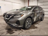 NISSAN MURANO S INTELLIGENT AWD 5N1AZ2AS0NC115947 снимка