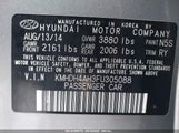 HYUNDAI ELANTRA SPORT KMHDH4AH3FU305088 fotografie