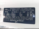 KIA SPORTAGE LX KNDPM3AC2M7890267 снимка