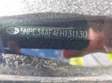 HYUNDAI SONATA LIMITED 5NPE34AF4FH131130 снимка