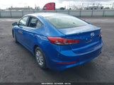 HYUNDAI ELANTRA SE KMHD74LF6JU581305 снимка