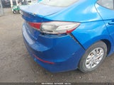 HYUNDAI ELANTRA SE KMHD74LF6JU581305 снимка