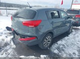 KIA SPORTAGE LX KNDPBCAC4E7549296 снимка
