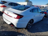 HYUNDAI SONATA SEL PLUS KMHL44J27PA275714 photo