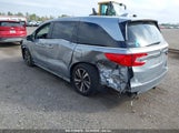HONDA ODYSSEY ELITE 5FNRL6H92LB016209 снимка