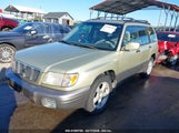 SUBARU FORESTER S JF1SF65562H707225 fotografie