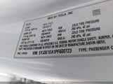 TESLA MODEL 3 REAR-WHEEL DRIVE 5YJ3E1EA1PF600723 снимка