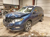 NISSAN ROGUE SL 5N1AT2MVXJC837895 снимка