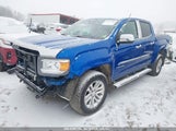 GMC CANYON SLT 1GTG6DEN4J1135258 снимка