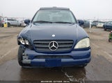MERCEDES-BENZ ML 430 4JGAB72E1YA198542 снимка