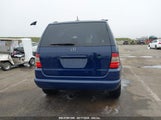 MERCEDES-BENZ ML 430 4JGAB72E1YA198542 снимка