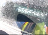 NISSAN ROGUE S 5N1AT2MV1FC838618 снимка